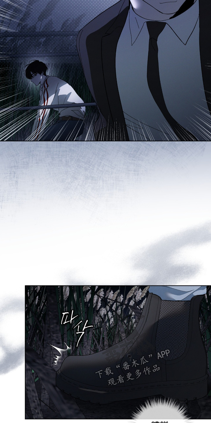 物种的进化漫画,第28章：谢谢你帮我5图