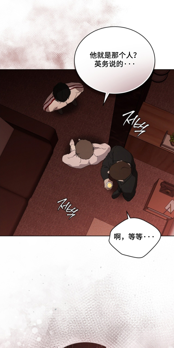 物种繁衍纪录片完整版漫画,第33章：你是欧米茄5图