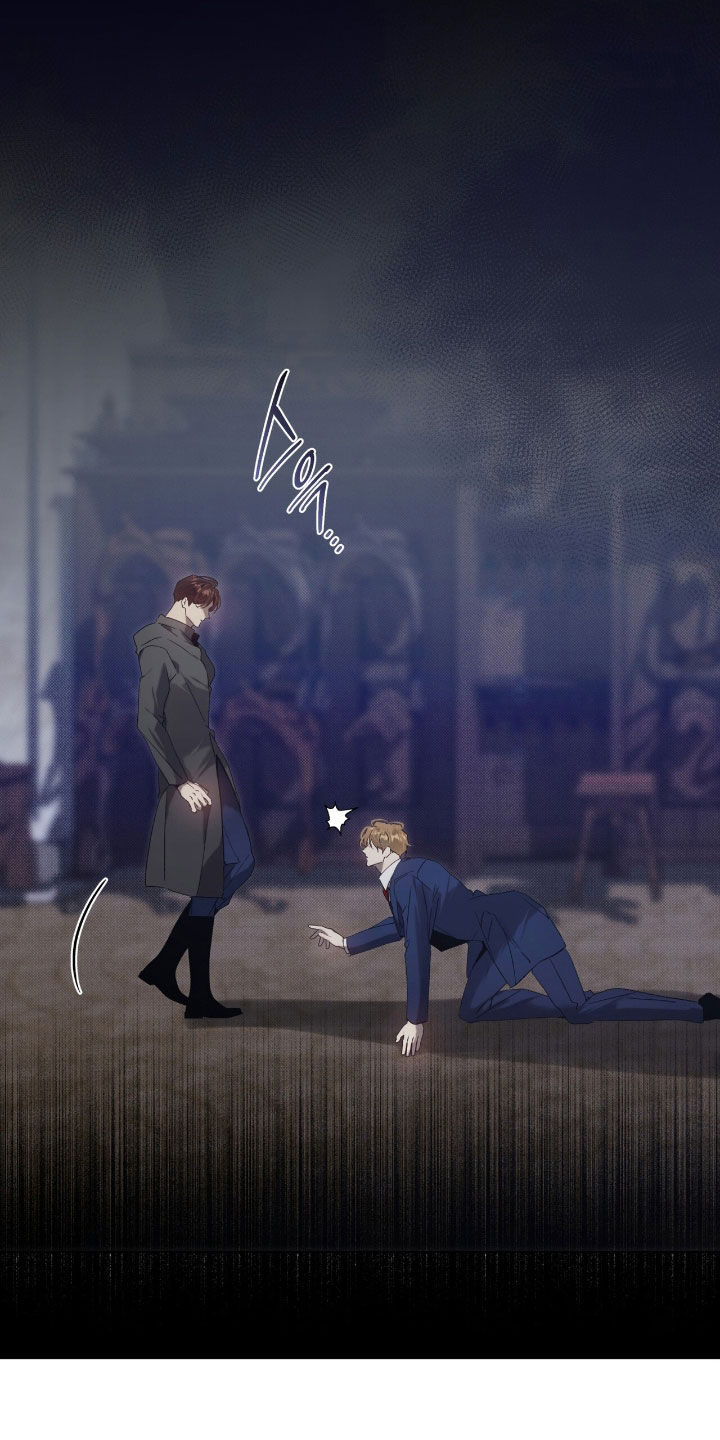 流放校园漫画20话漫画,第63章：【第二季】你错了1图