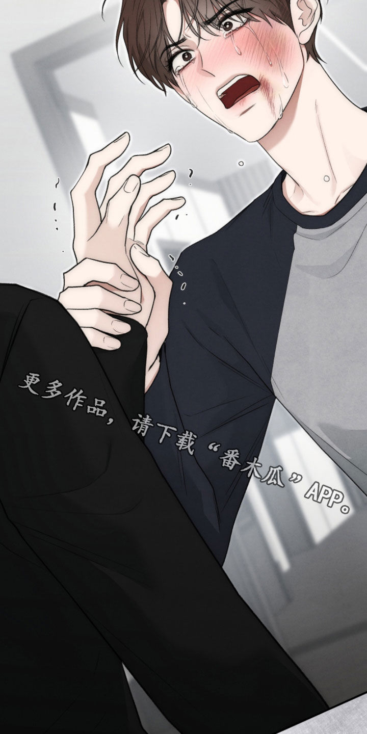 第100章：不想再被摆布3