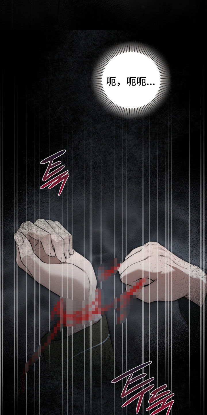 各施其职和各司其职漫画,第97章：后遗症3图