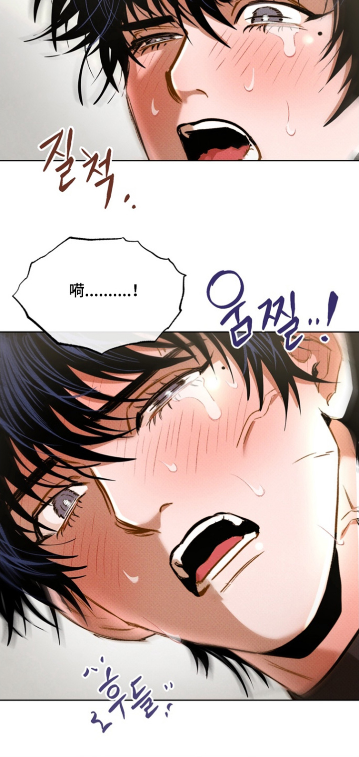 执笔为牢漫画,第19章：我的心意2图