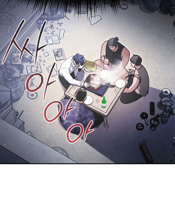 绝对复仇宣言人物介绍漫画,第21章：烤肉艺术4图