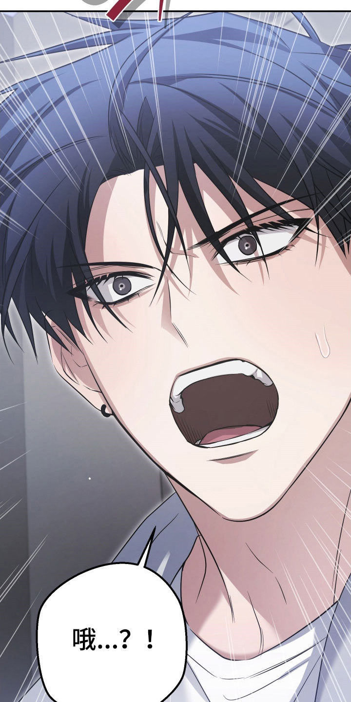 绝对复仇角色分析漫画,第32章：意外发现3图