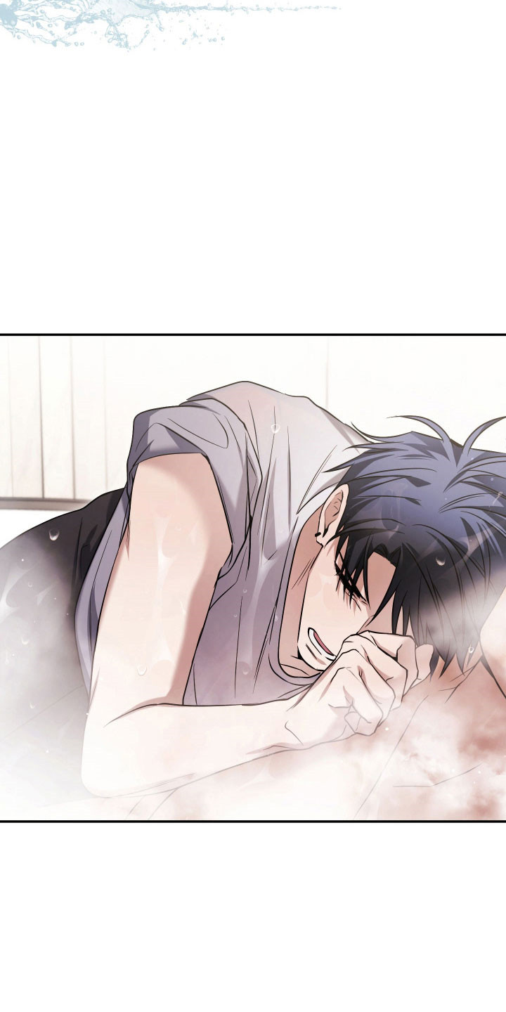 绝对复仇角色分析漫画,第24章：帮忙搓澡3图