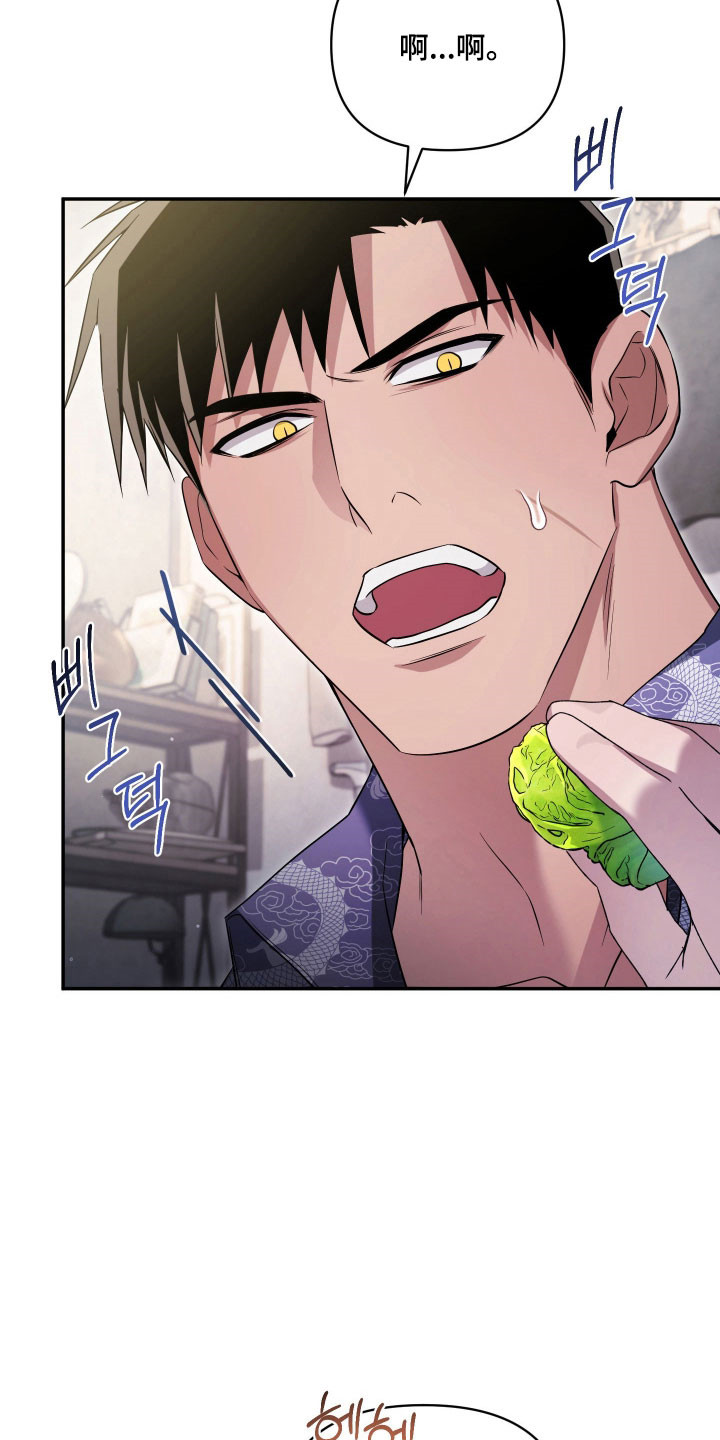 绝对复仇宣言人物介绍漫画,第21章：烤肉艺术5图