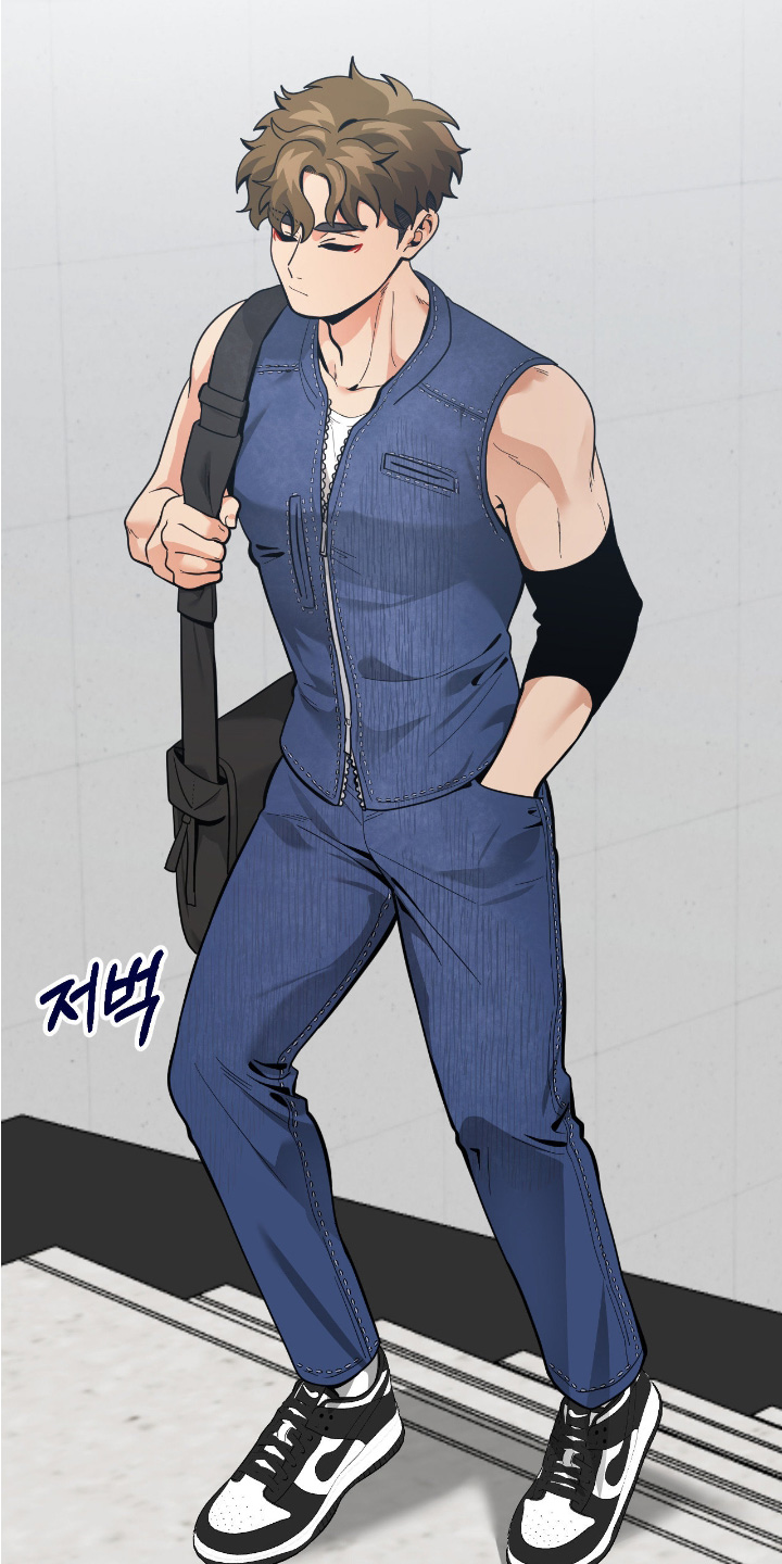 歹徒跟踪我们下列哪种行为很危险漫画,第82章：【第二季】演技不错的家伙3图