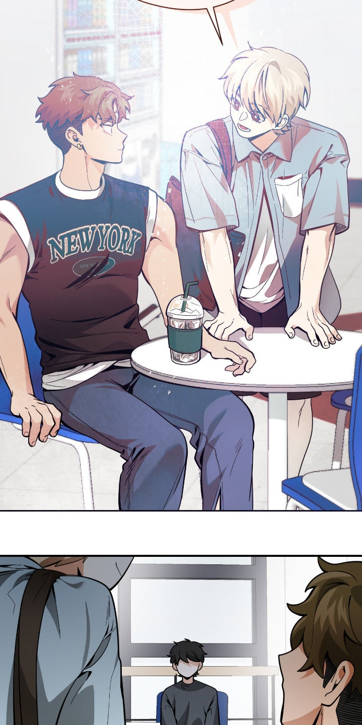 歹徒跟踪我们下列哪种行为很危险漫画,第79章：【第二季】有没有想法3图