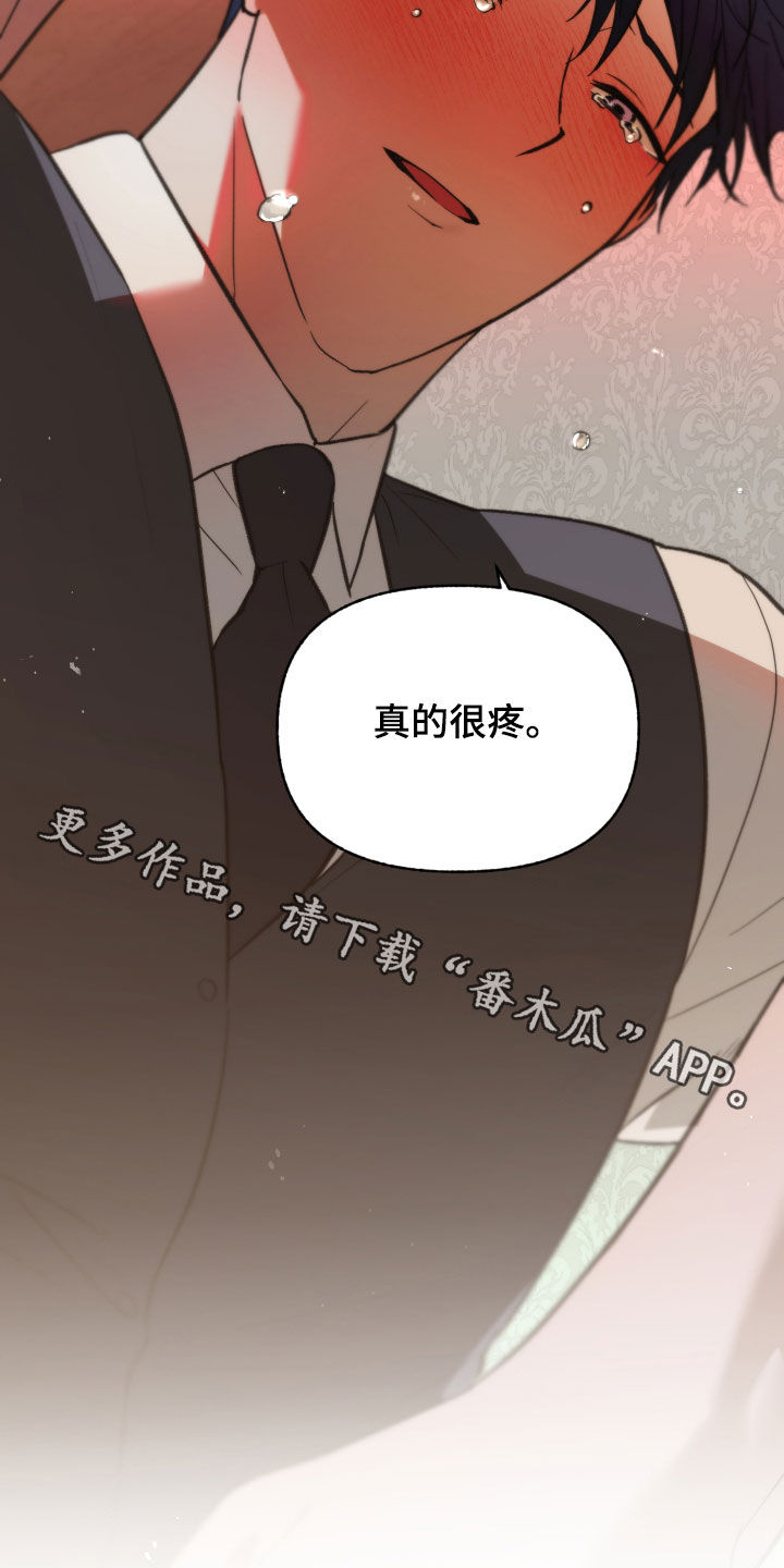 我的小笨熊漫画,第88章：【第二季】痛苦4图