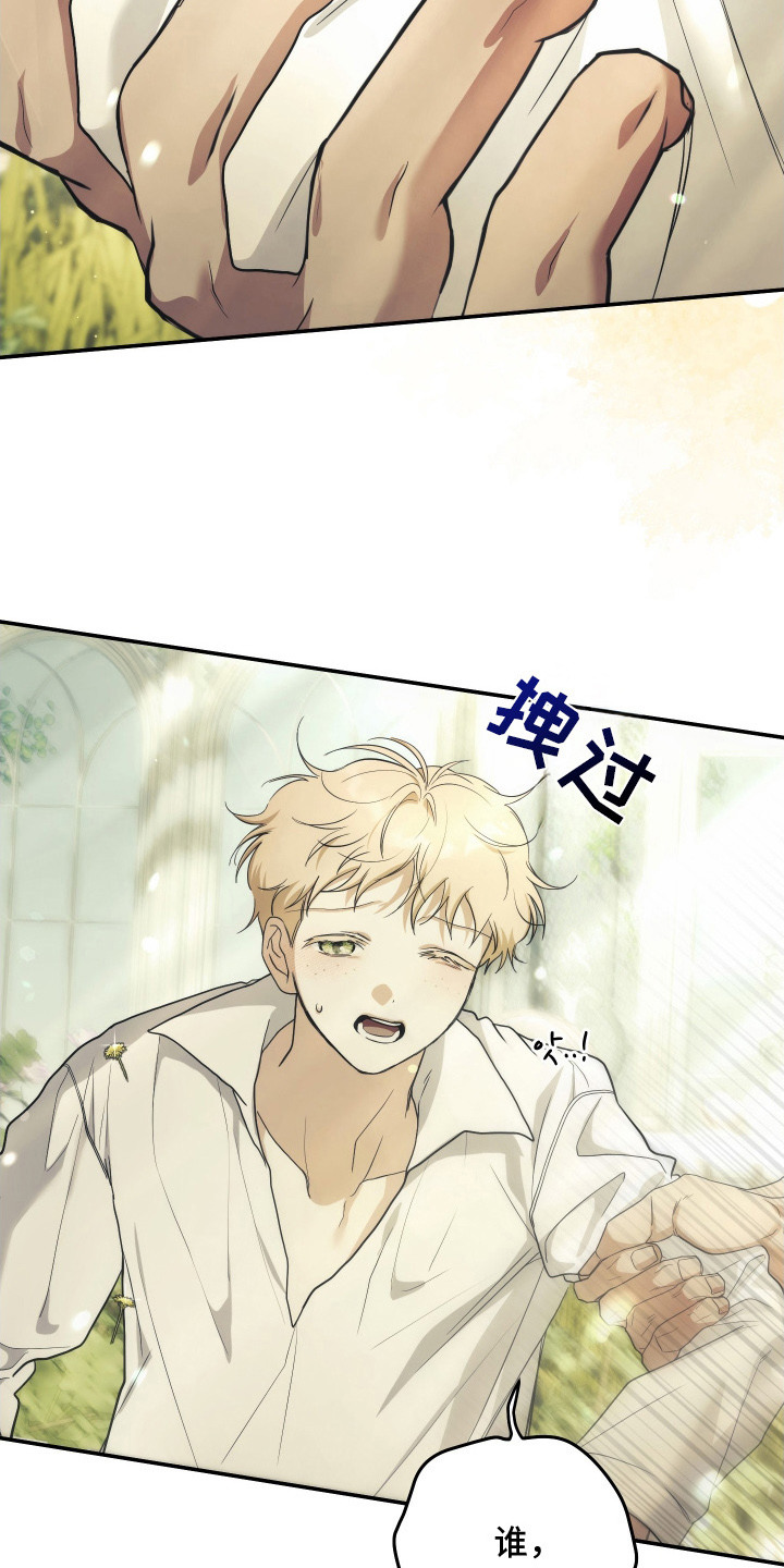 潮鸣新手攻略角色漫画,第15章：混合香气5图