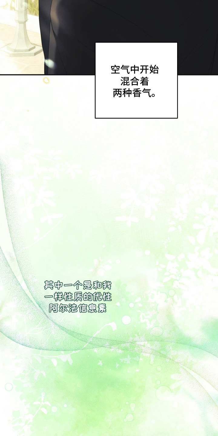 潮鸣新手攻略角色漫画,第15章：混合香气5图