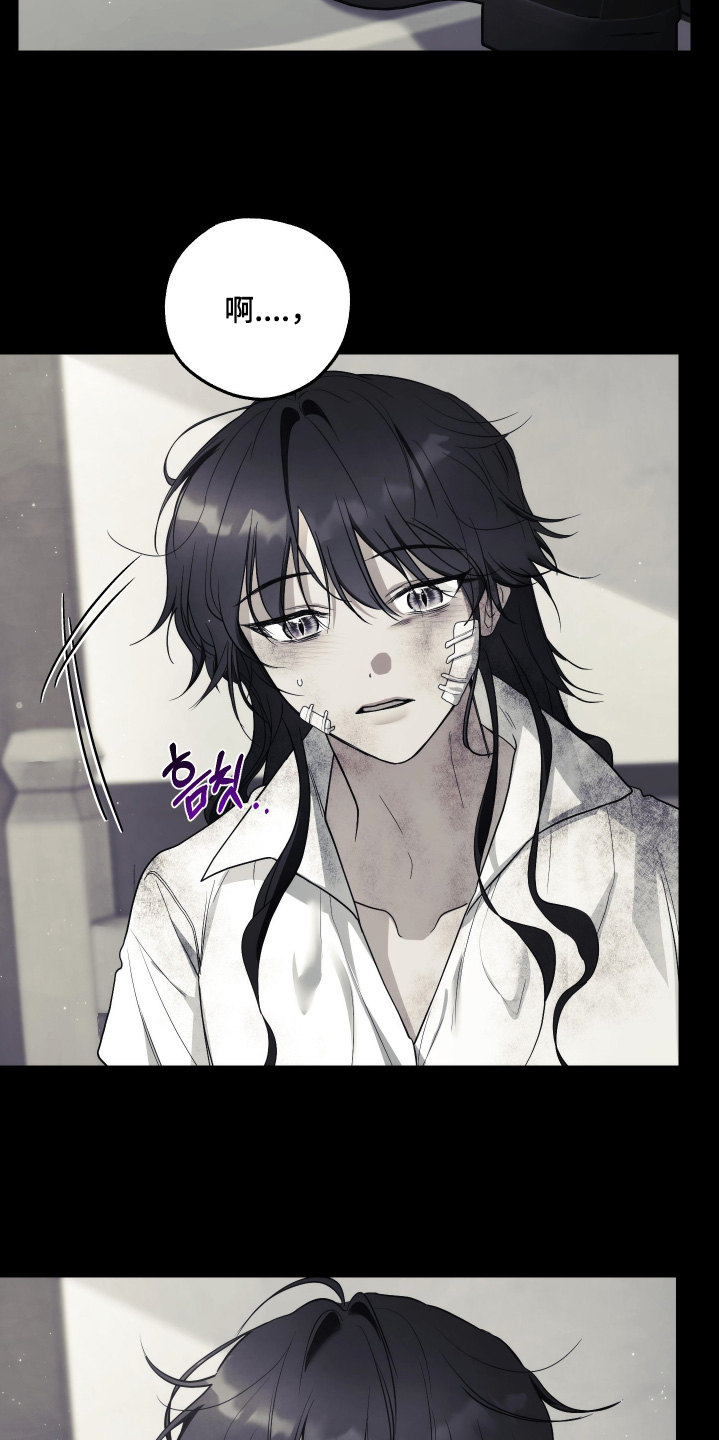 潮鸣起万物泣出自哪里漫画,第19章：不需要同情2图