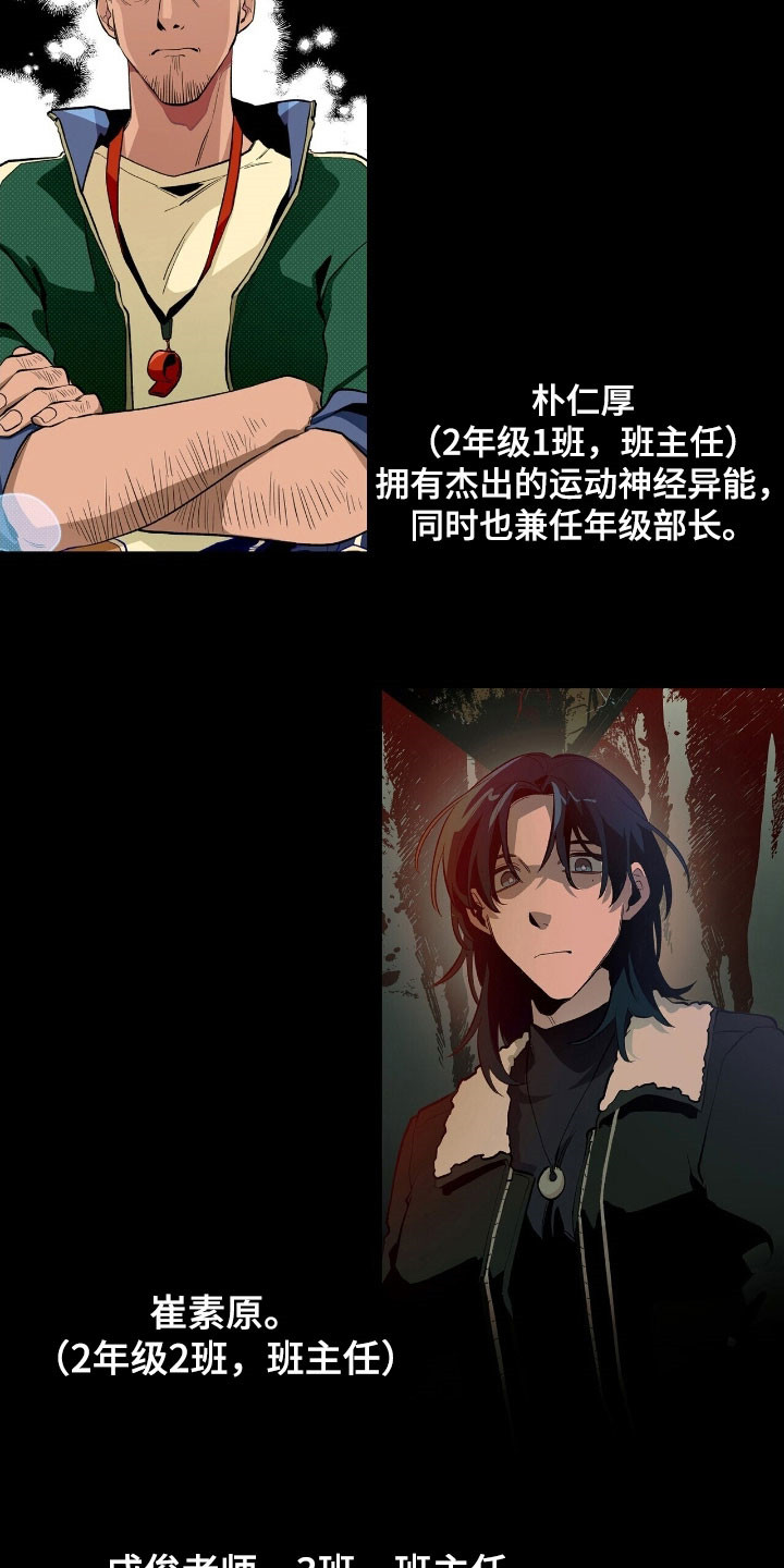 旅行的噩梦漫画,第73章：心动感觉3图