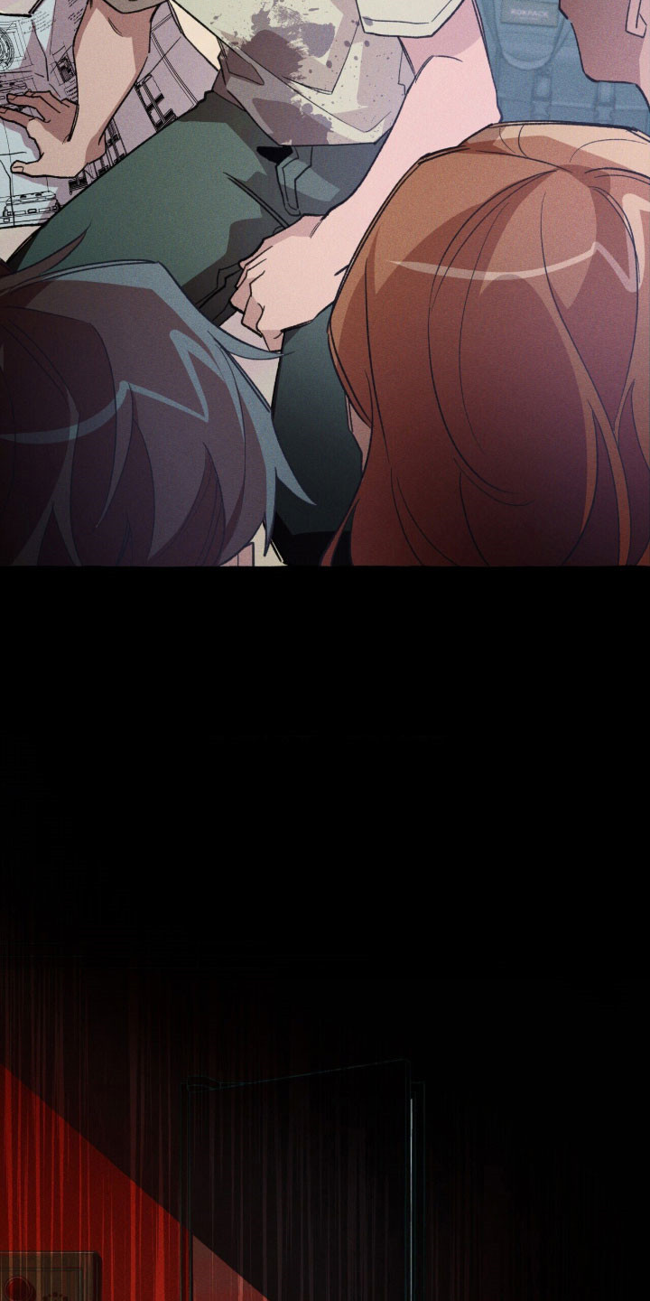 噩梦旅行乌利尔漫画,第83章：【第二季】地下1图