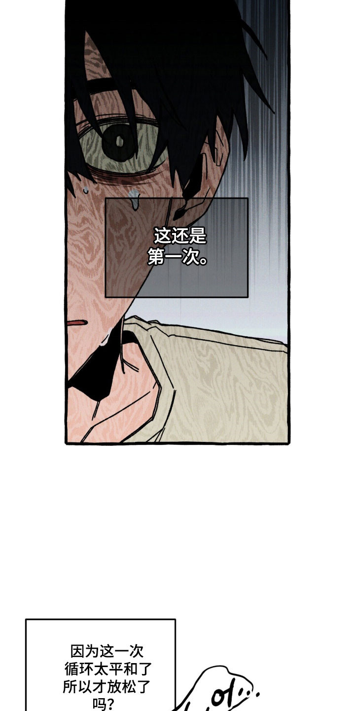 第82章：【第二季】奇怪梦境1
