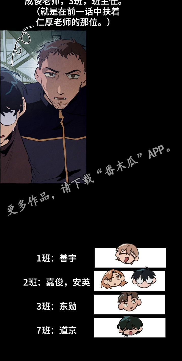 旅行的噩梦漫画,第73章：心动感觉4图