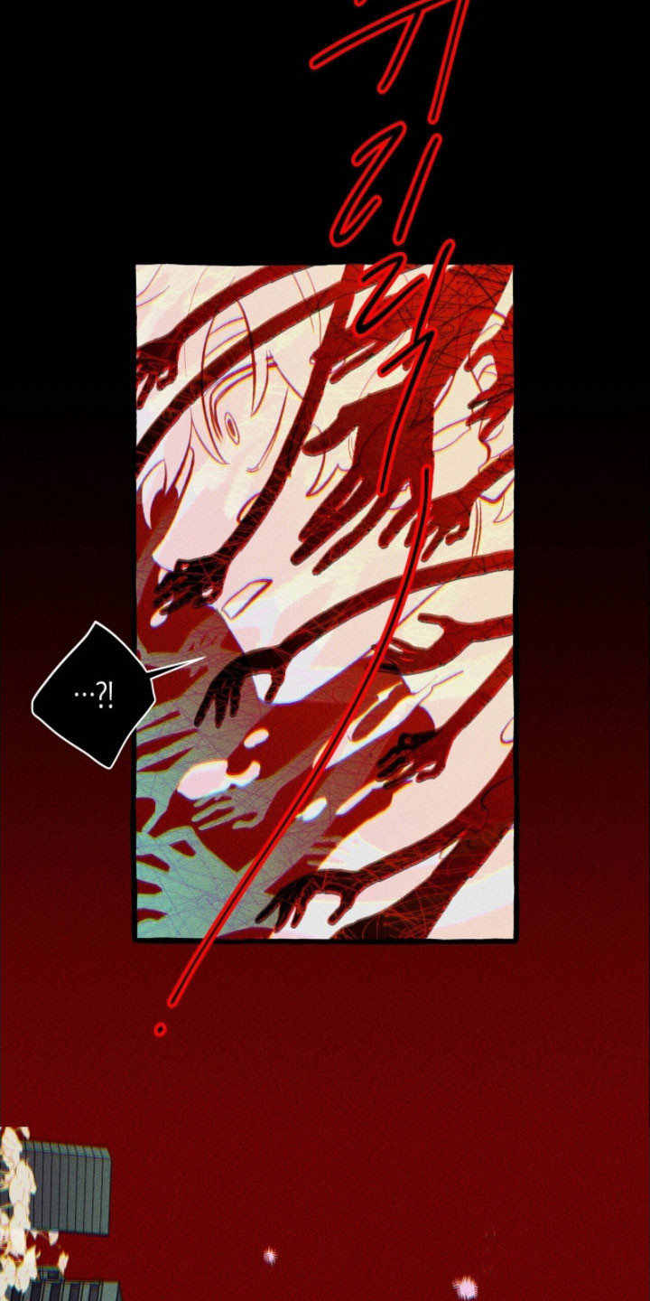 噩梦工厂电影国语高清版漫画,第81章：是谁抓紧我（第一季完结）2图