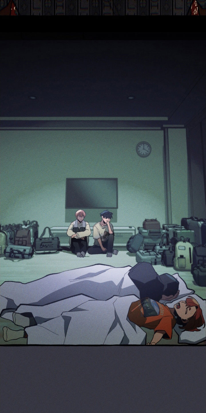 噩梦旅行完结了吗漫画,第78章：状态苏醒5图