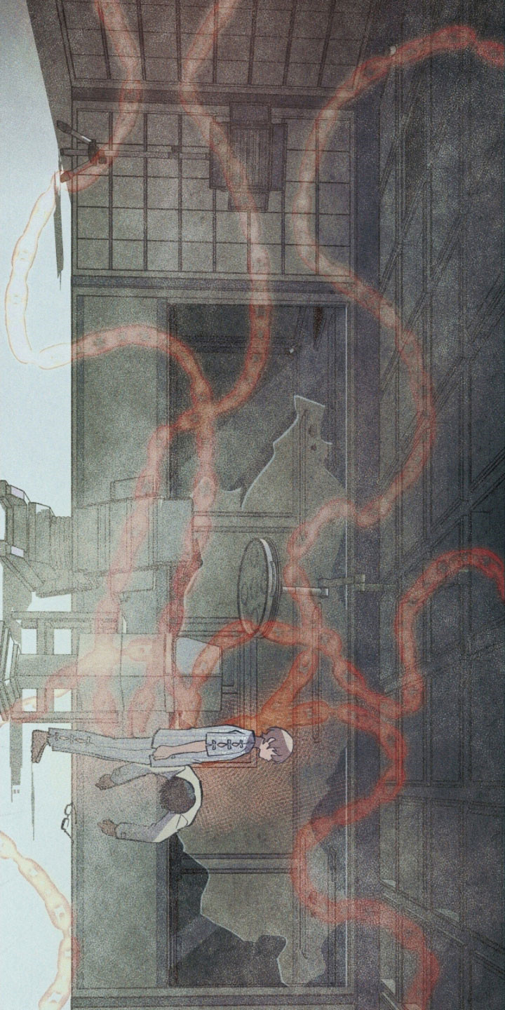 噩梦旅行完结了吗漫画,第78章：状态苏醒5图