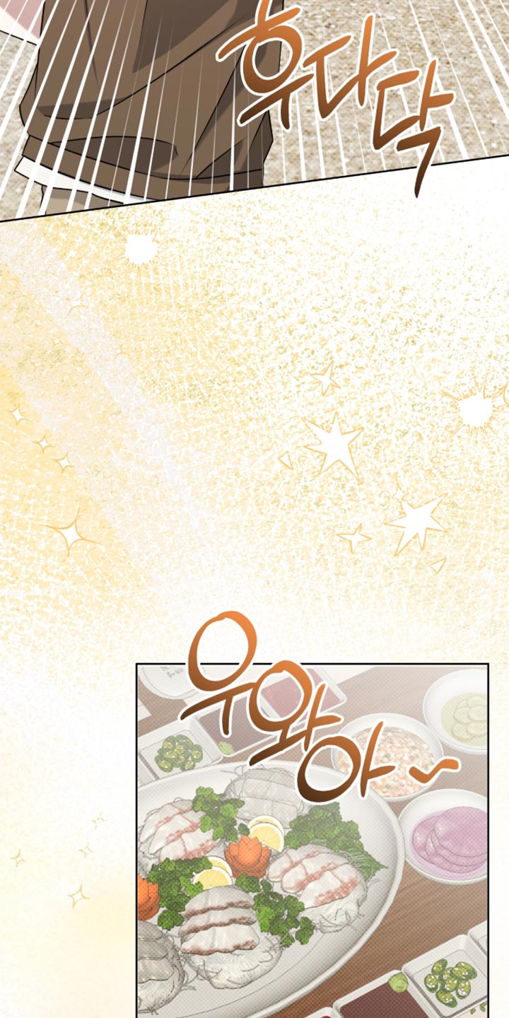 体育生拉爆对手800米漫画,第115章：期待吧5图