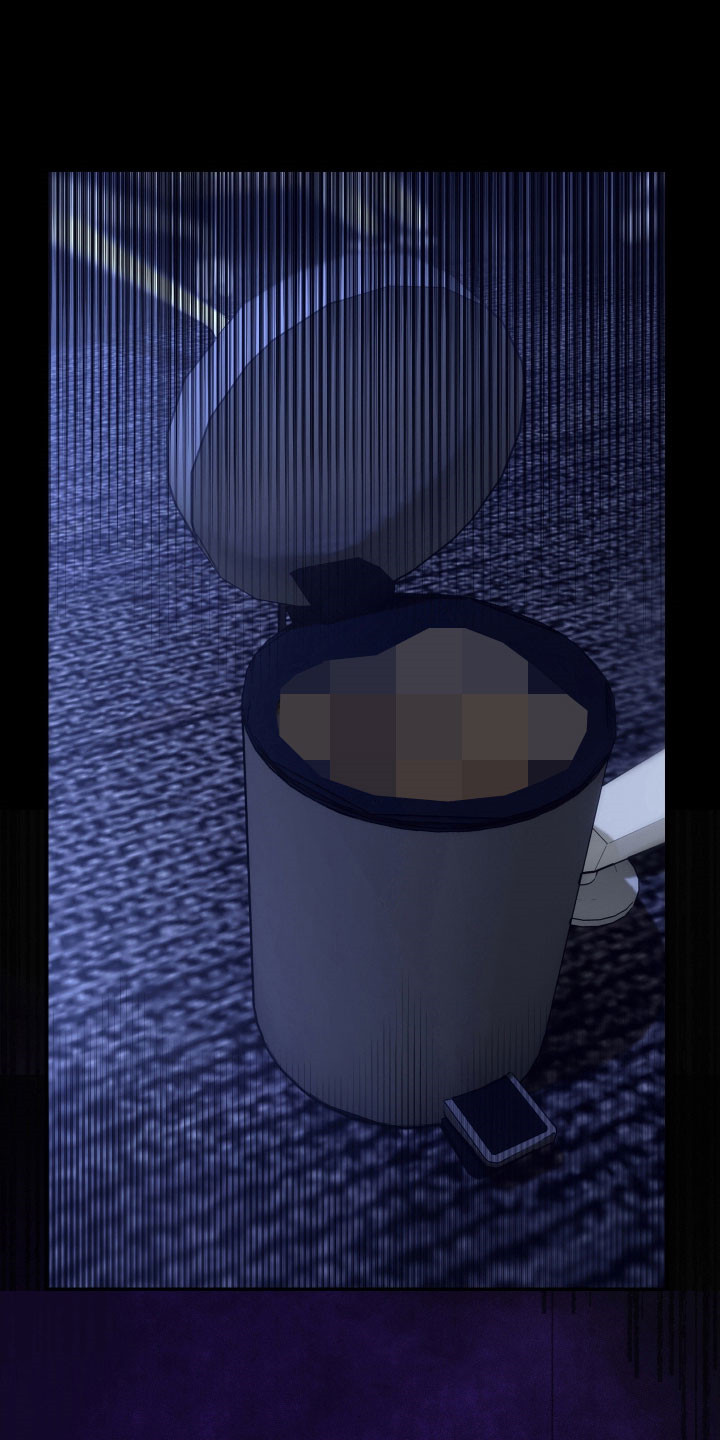 伪爱成瘾漫画,第23章：不承认5图