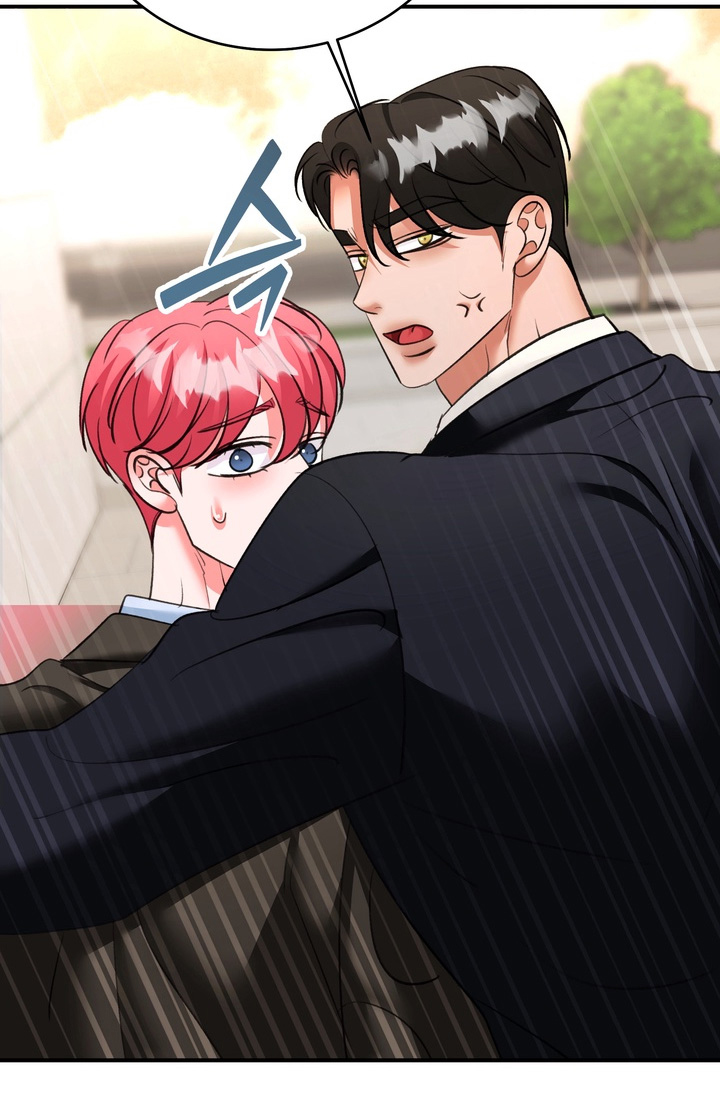 本能牢笼漫画,第32章：您误会了2图