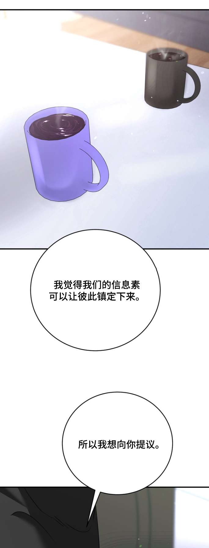 本能牢笼漫画,第20章：考虑一下1图