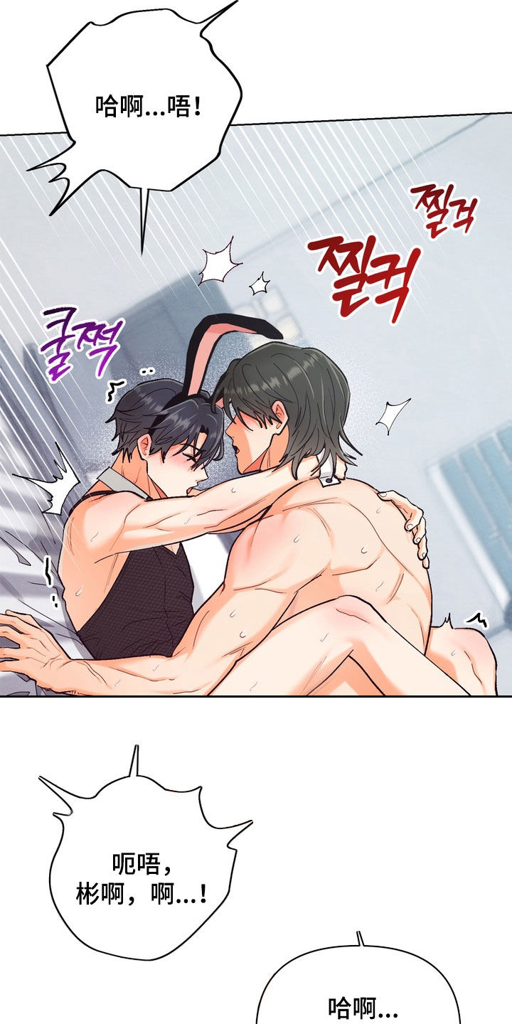 第63章：【第二季】兔子服1