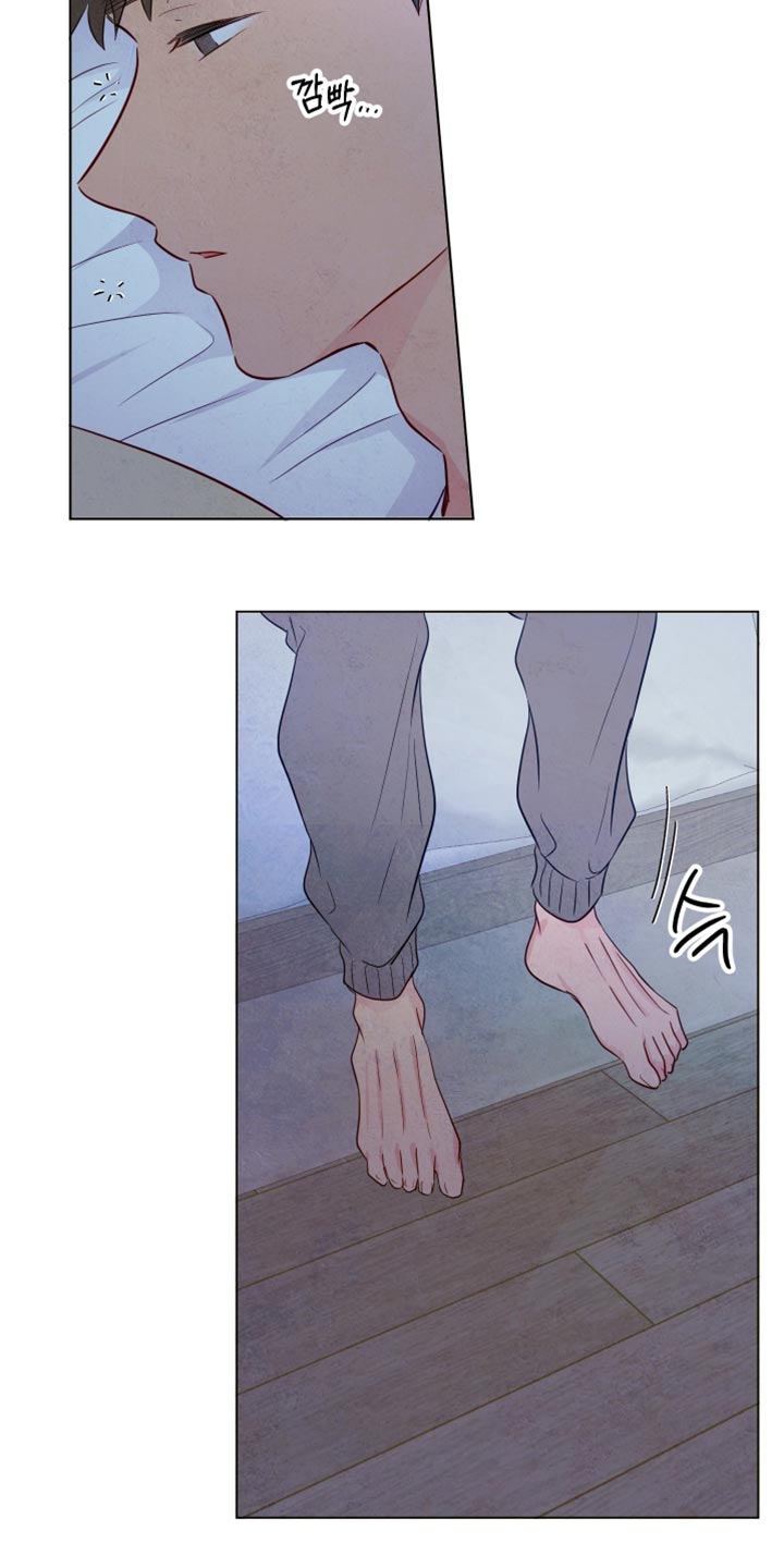 与神共舞小说漫画,第87章：【第二季】我会陪着你3图