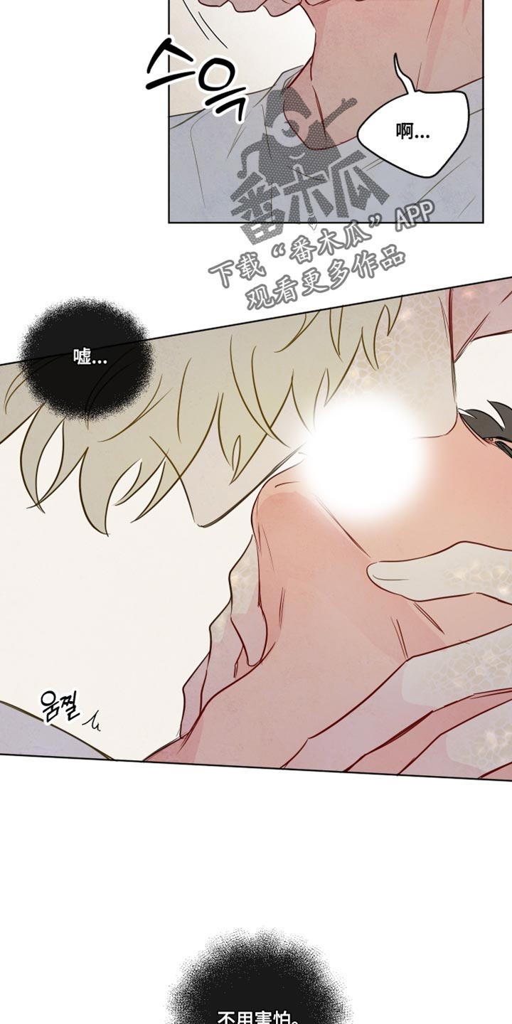 与神共舞小说漫画,第87章：【第二季】我会陪着你5图