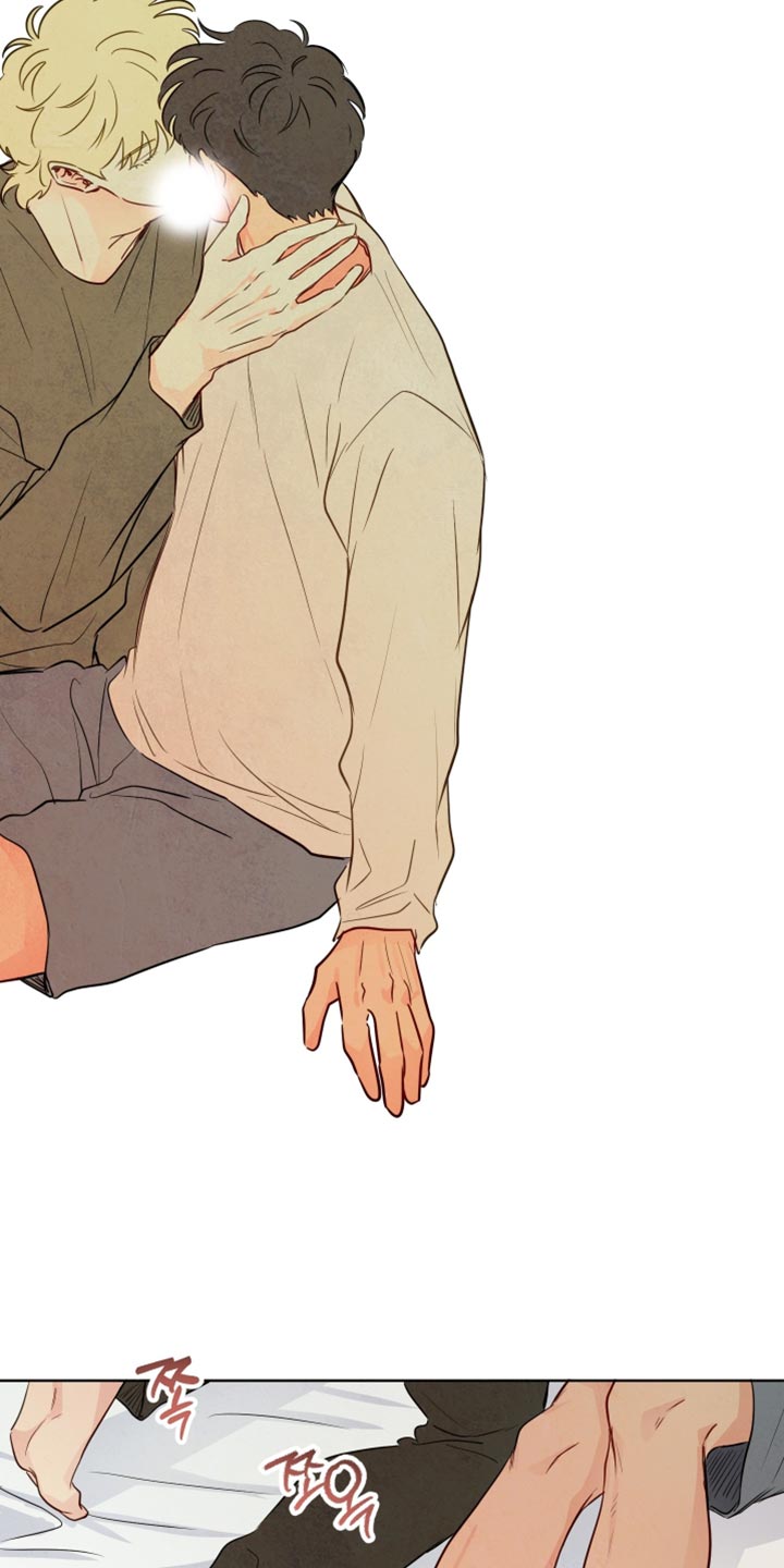 与神相拥漫画,第85章：【第二季】情感交流1图