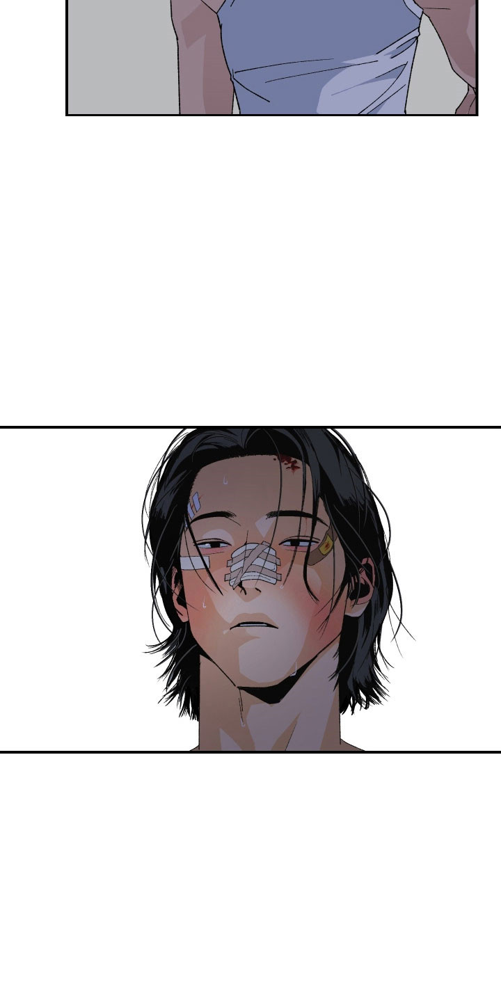 伪善怎么办漫画,第29章：正常一点2图