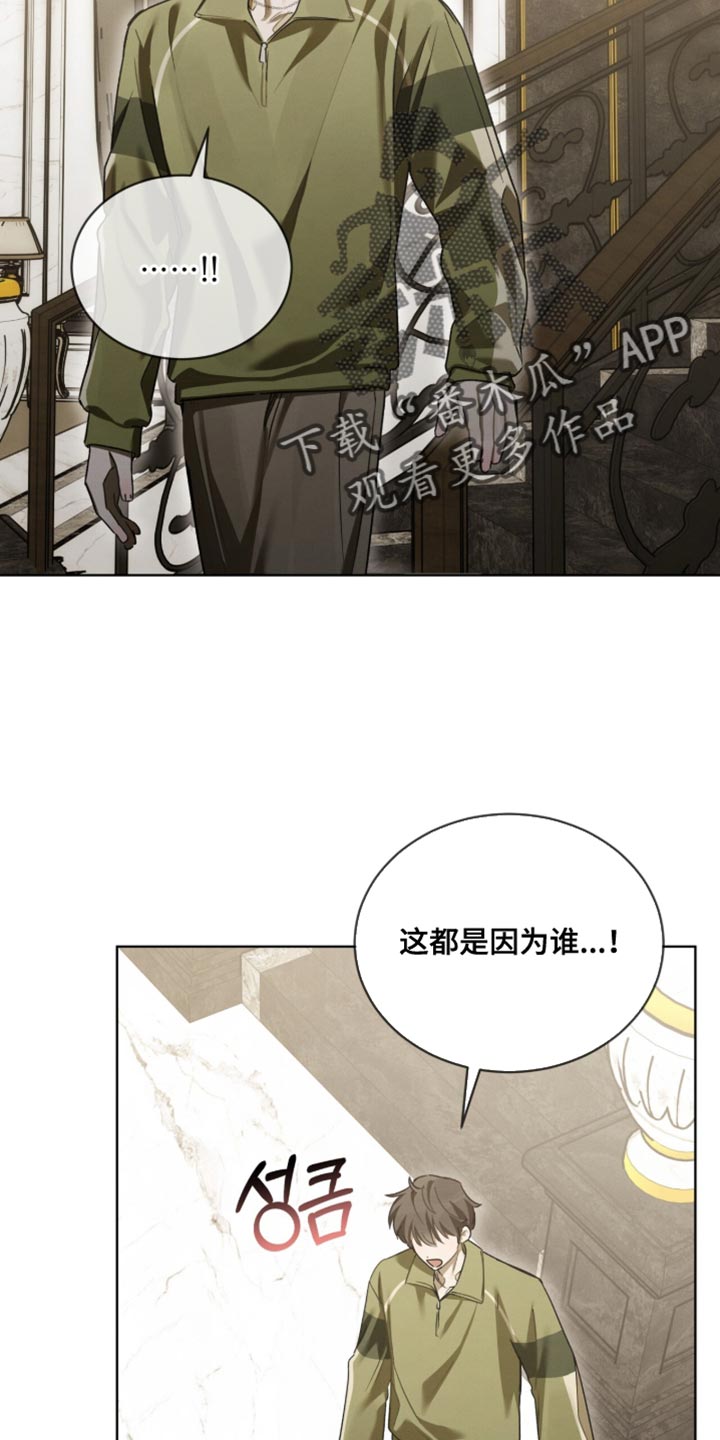 温柔牢笼漫画,第44章：都是因为你2图