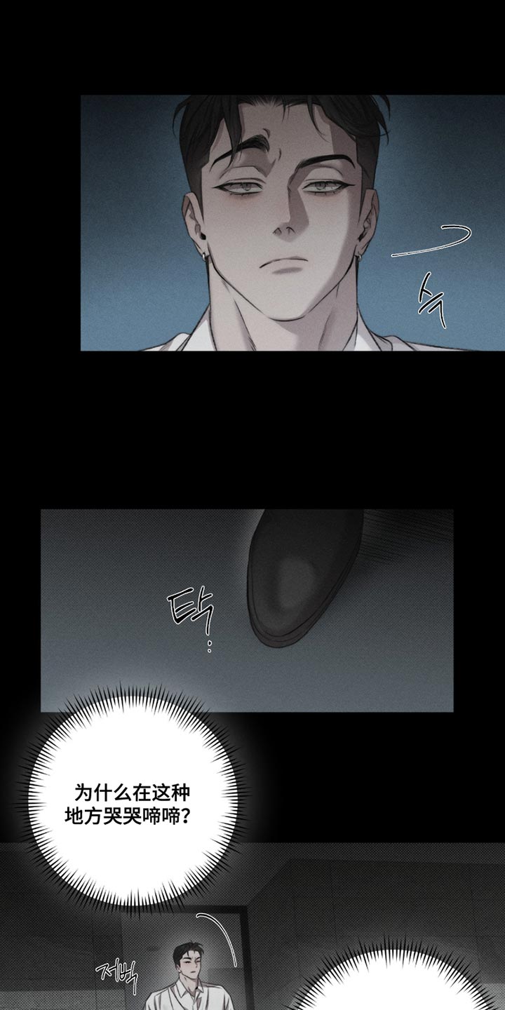 绿洲深渊漫画,第61章：【第二季】是我杀死的4图