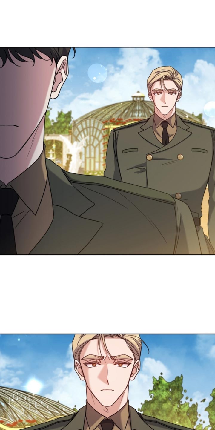 士官的处罚减分具体是如何操作的漫画,第113章：别挑战我的耐心4图