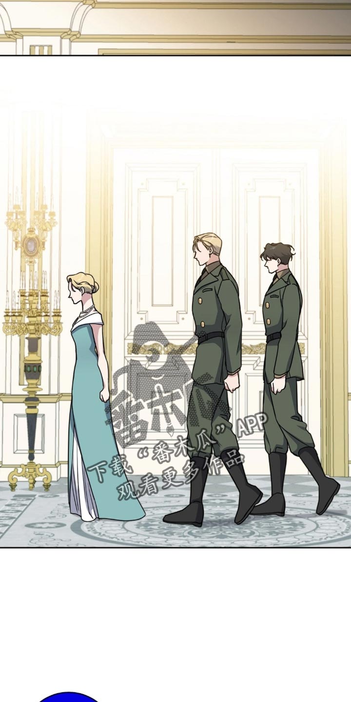 士官滞留部队有惩罚规定吗漫画,第110章：真心希望1图