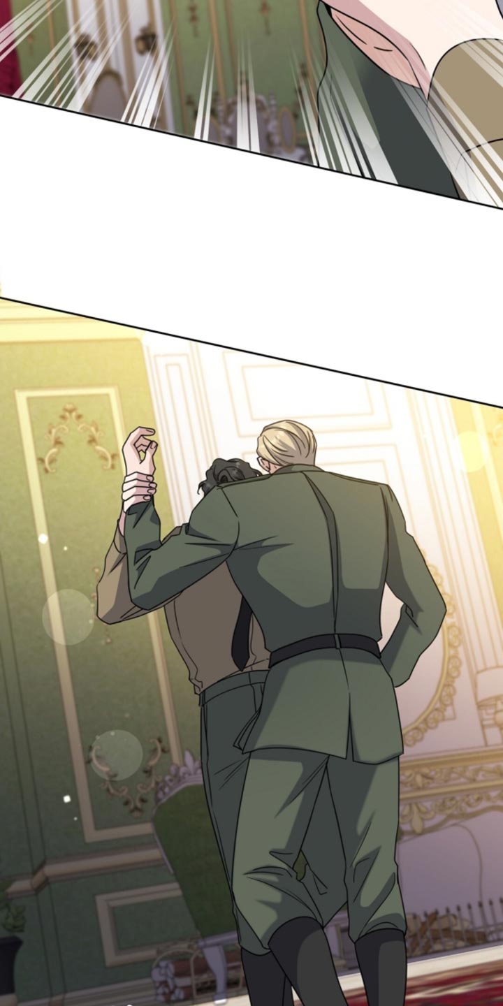 士官的惩罚漫画,第107章：我叫你不要追出来啊2图