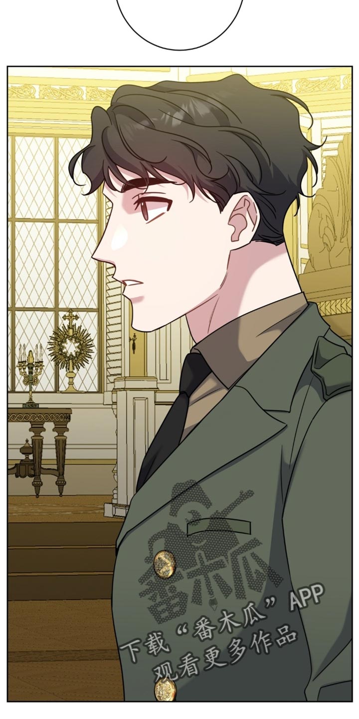 士官的女朋友可以去部队住吗漫画,第111章：有利地位2图