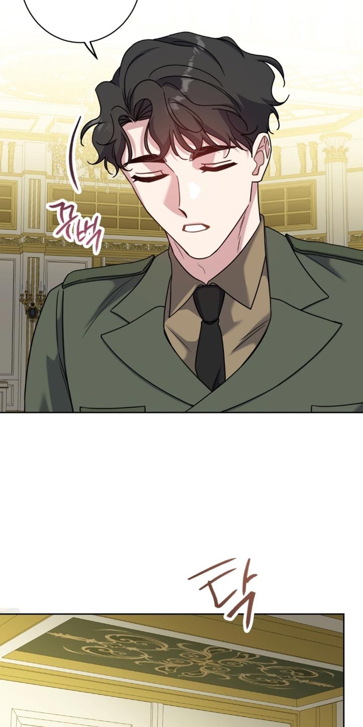 士官犯错误一般都会怎样漫画,第111章：有利地位1图