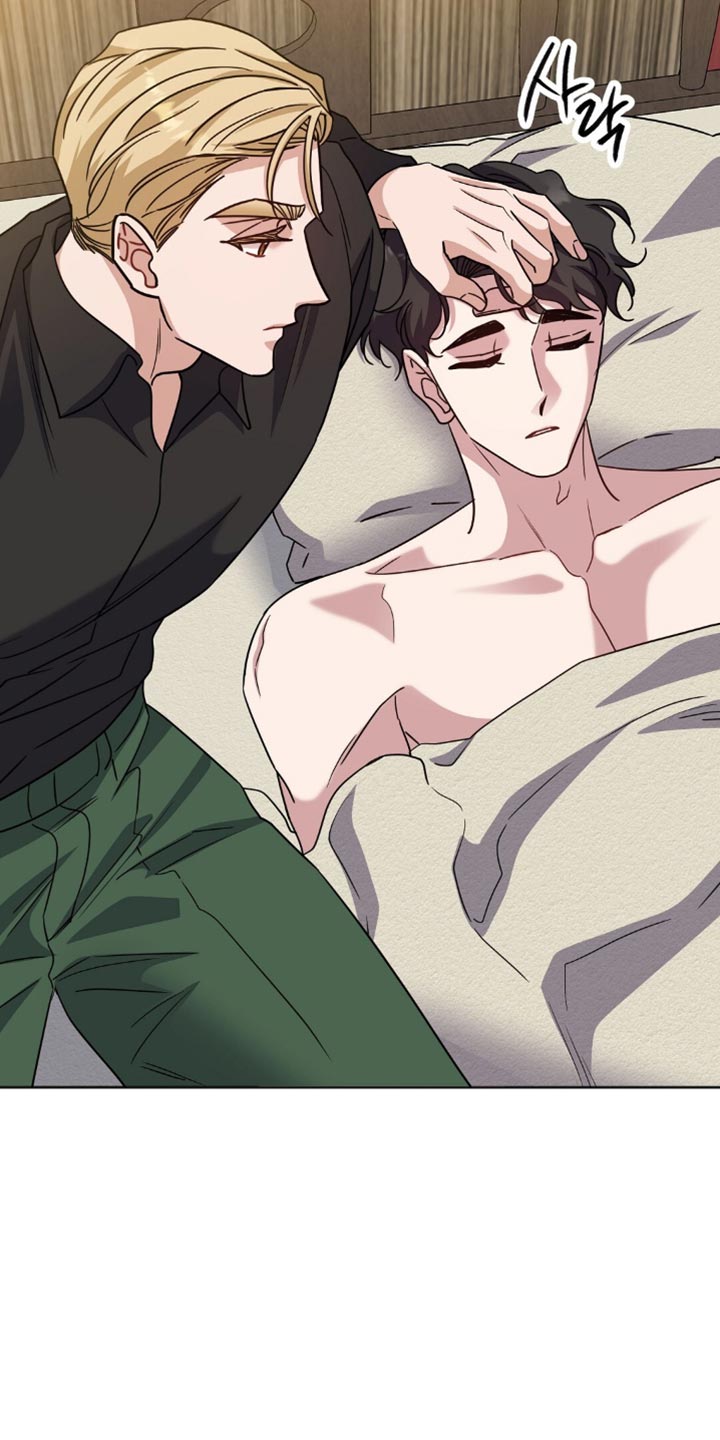 士官的惩罚头像漫画,第62章：明明很憎恶他2图