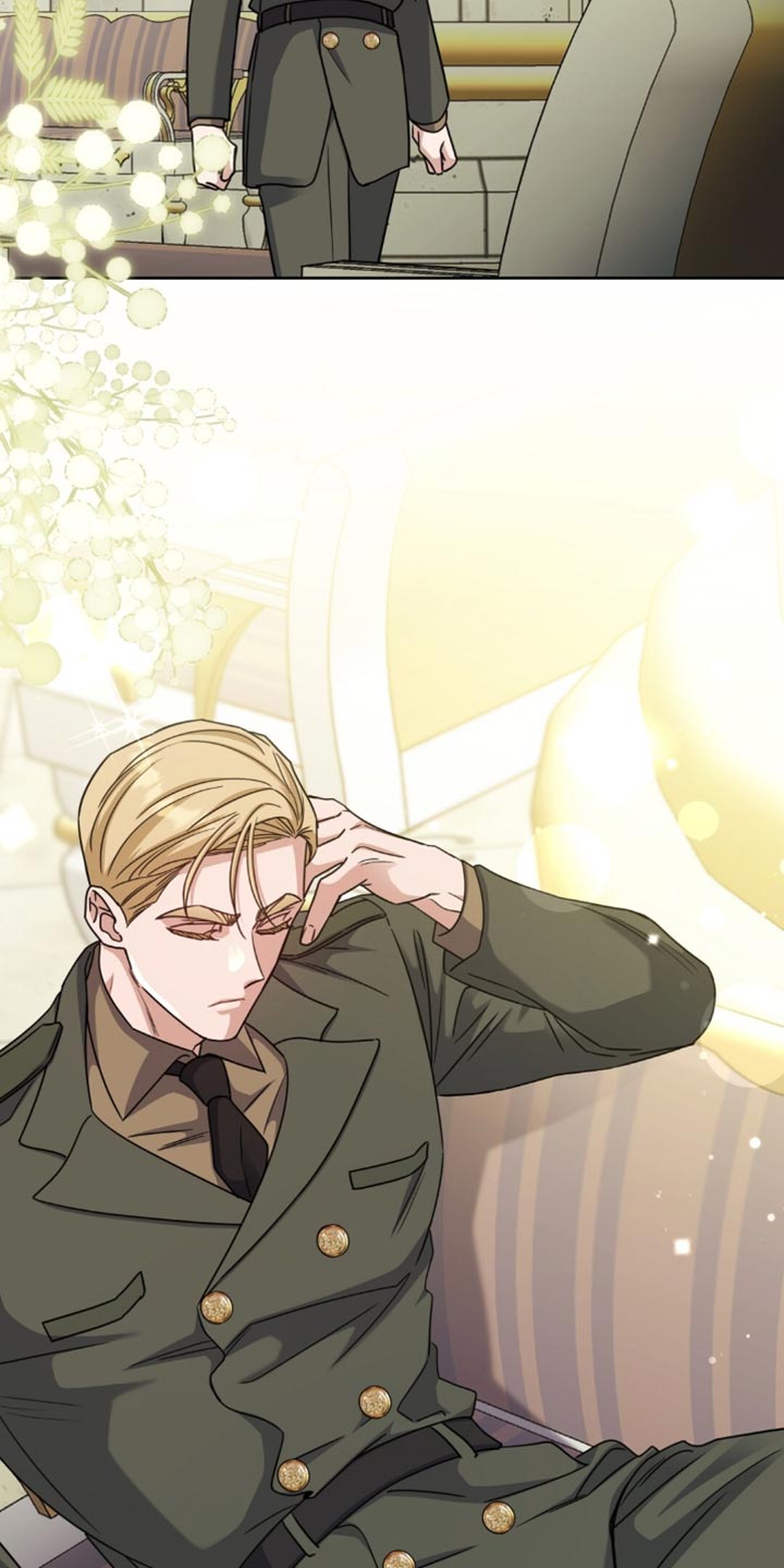 士官的惩罚头像漫画,第105章：粗心大意的家伙3图