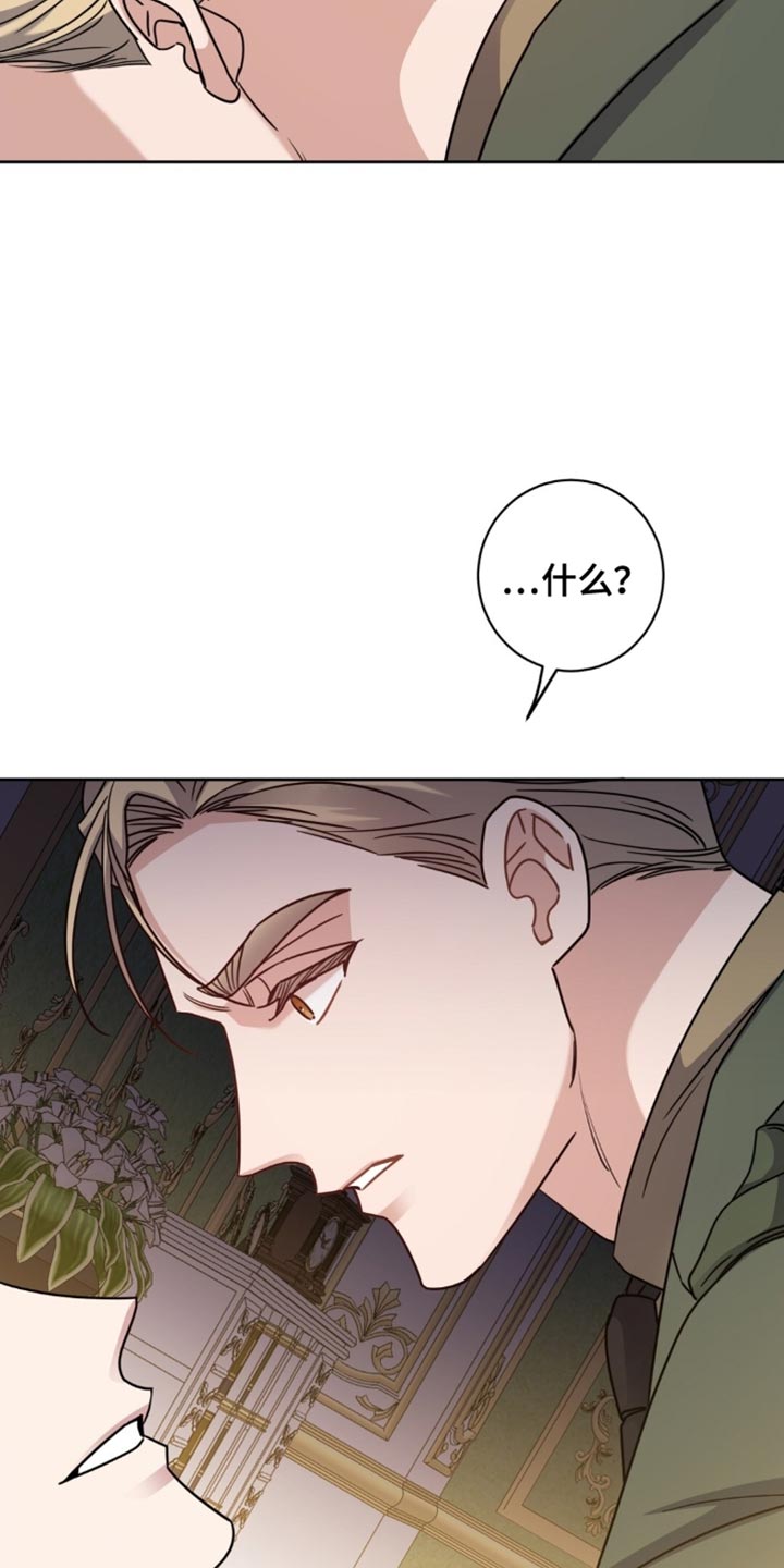 士官滞留部队有惩罚规定吗漫画,第109章：你任何时候都可以打我1图