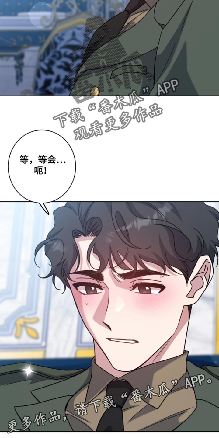 士官转业安置最新政策漫画,第118章：请闪开5图