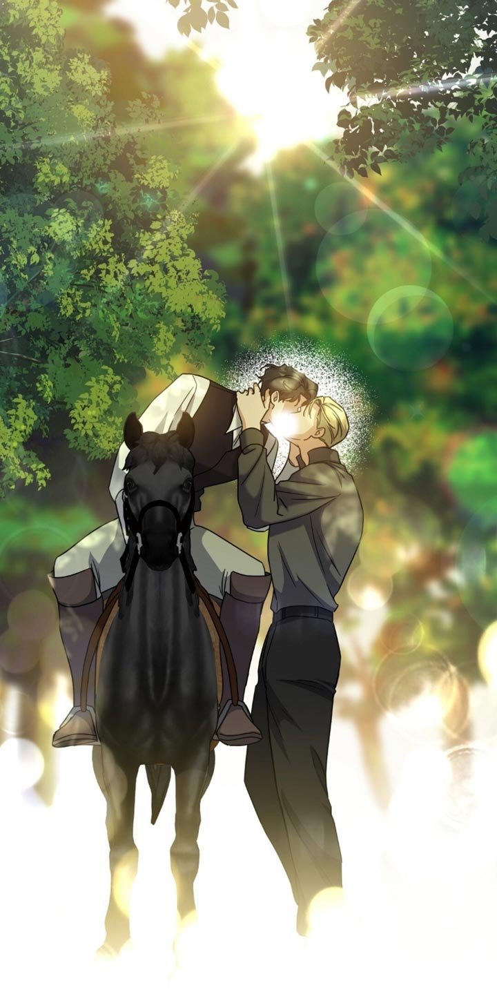 士官的惩罚[敬礼漫画,第125章：晕车4图