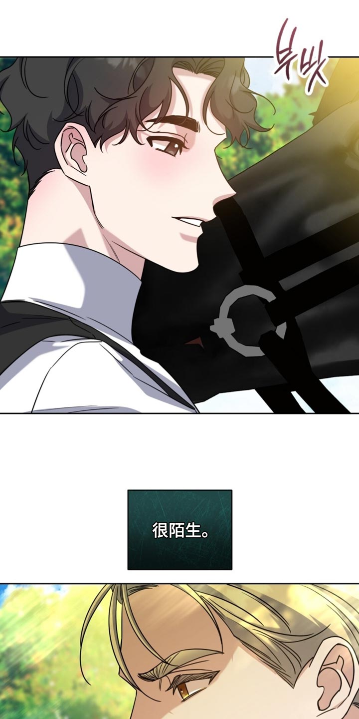 士官的军装是什么样子漫画,第124章：自己的灾难1图