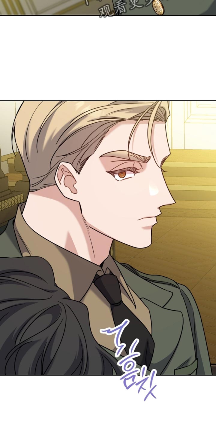 士官的服役年限及等级漫画,第111章：有利地位4图