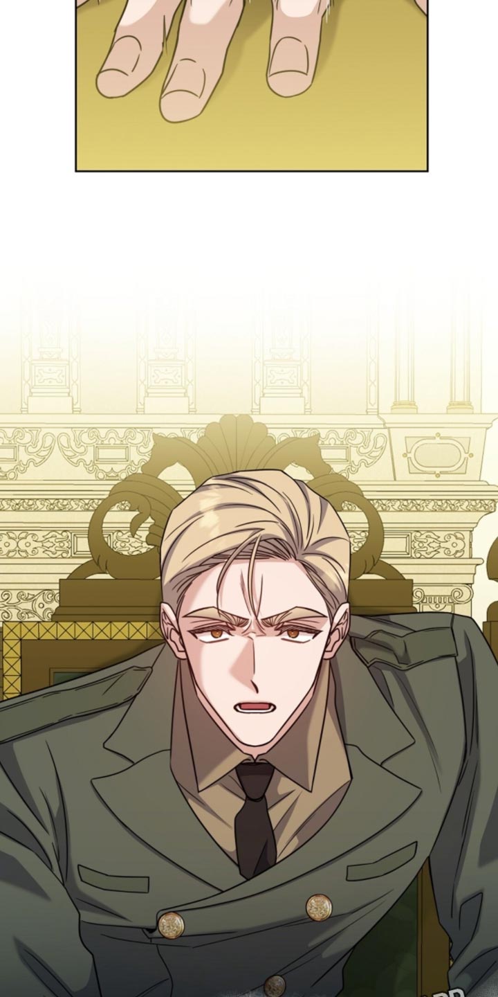 士官学校漫画,第113章：别挑战我的耐心1图