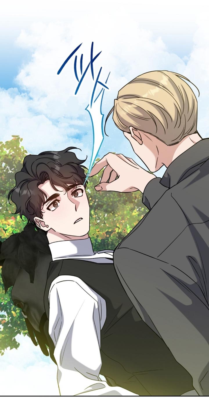 士官的军装是什么样子漫画,第124章：自己的灾难5图