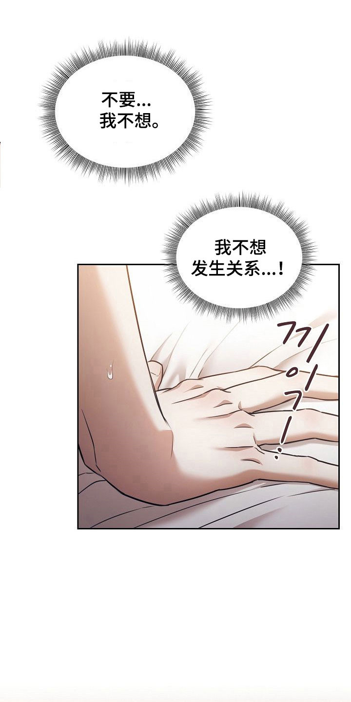 糖霜甜心lolita正品多少钱?漫画,第25章：成为夫妻4图