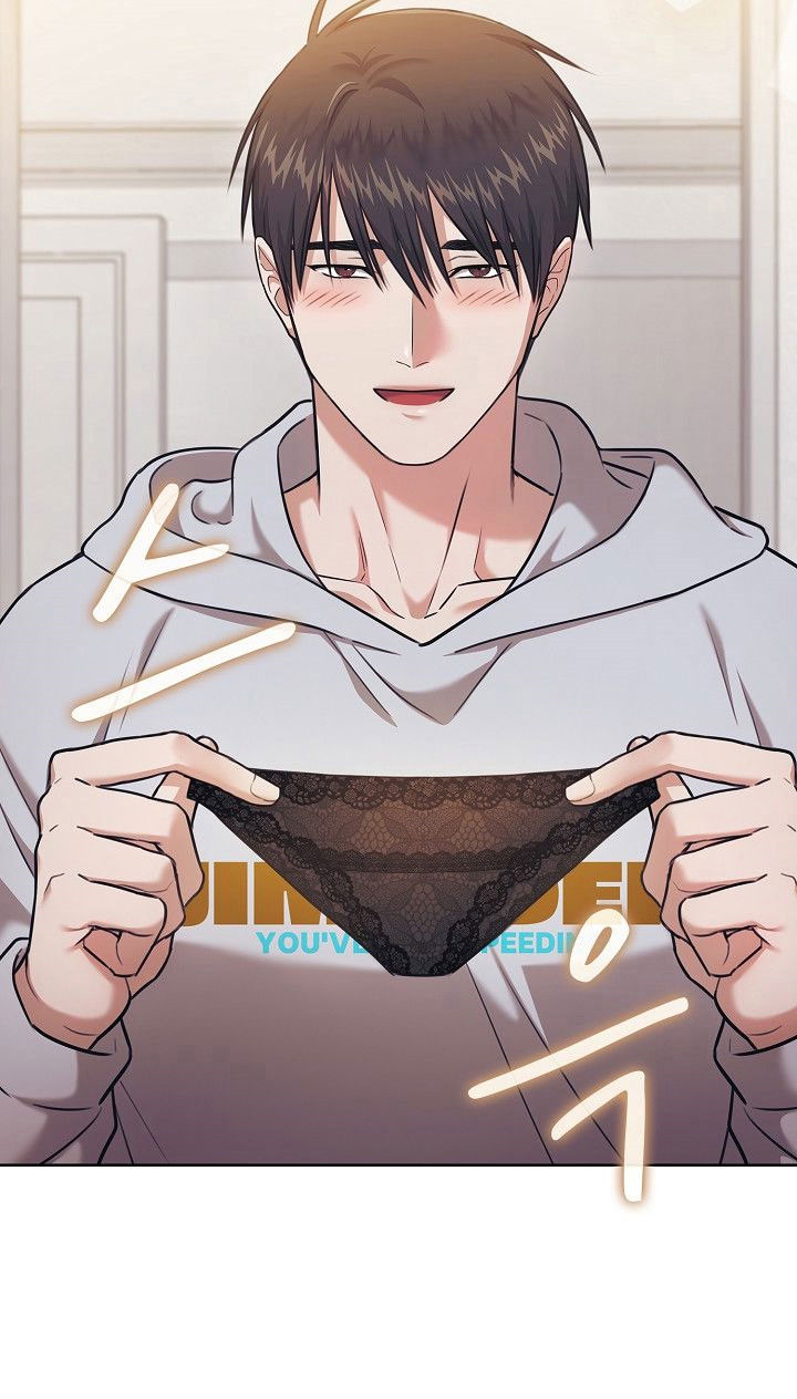 霜糖甜心是萌款吗漫画,第23章：奇怪癖好1图